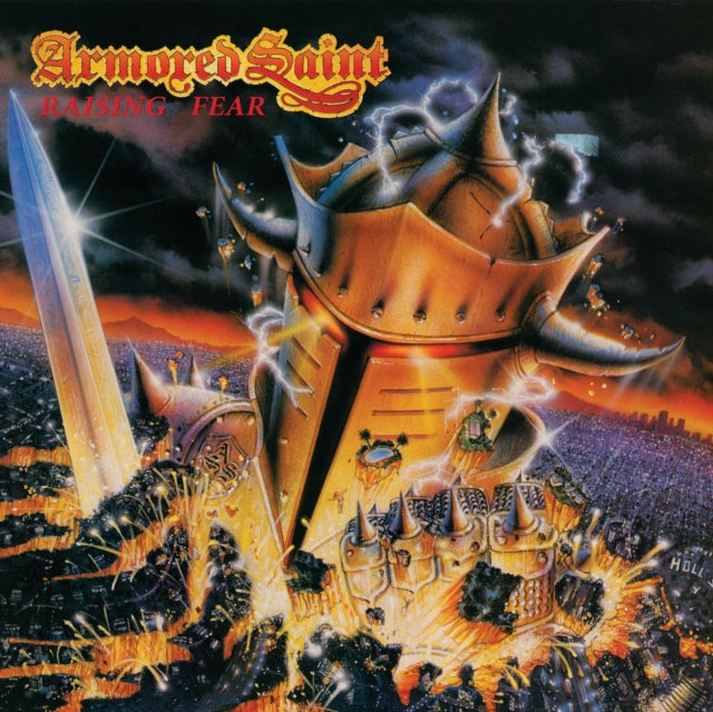 This CD is brand new.Format: CDMusic Style: Heavy MetalThis item's title is: Raising FearArtist: Armored SaintLabel: METAL BLADE RECORDSBarcode: 039841582321Release Date: 4/15/2022