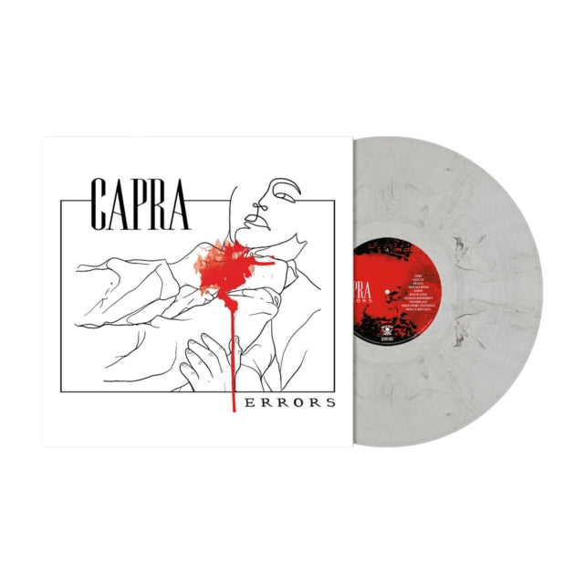 Errors (Smoke LP Vinyl)