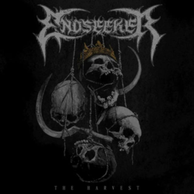 Endseeker - Global Worming - CD