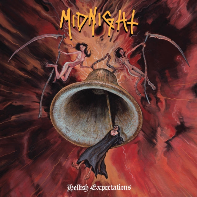 Hellish Expectations (Sangria LP Vinyl)