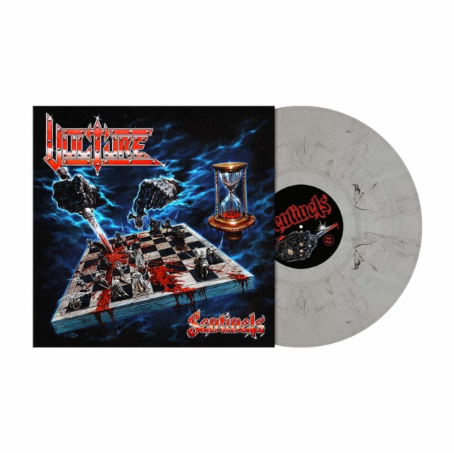 This LP Vinyl is brand new.Format: LP VinylThis item's title is: Sentinels (Crystal Clear W/ Black Smoke LP Vinyl)Artist: VultureBarcode: 039841607369Release Date: 4/12/2024
