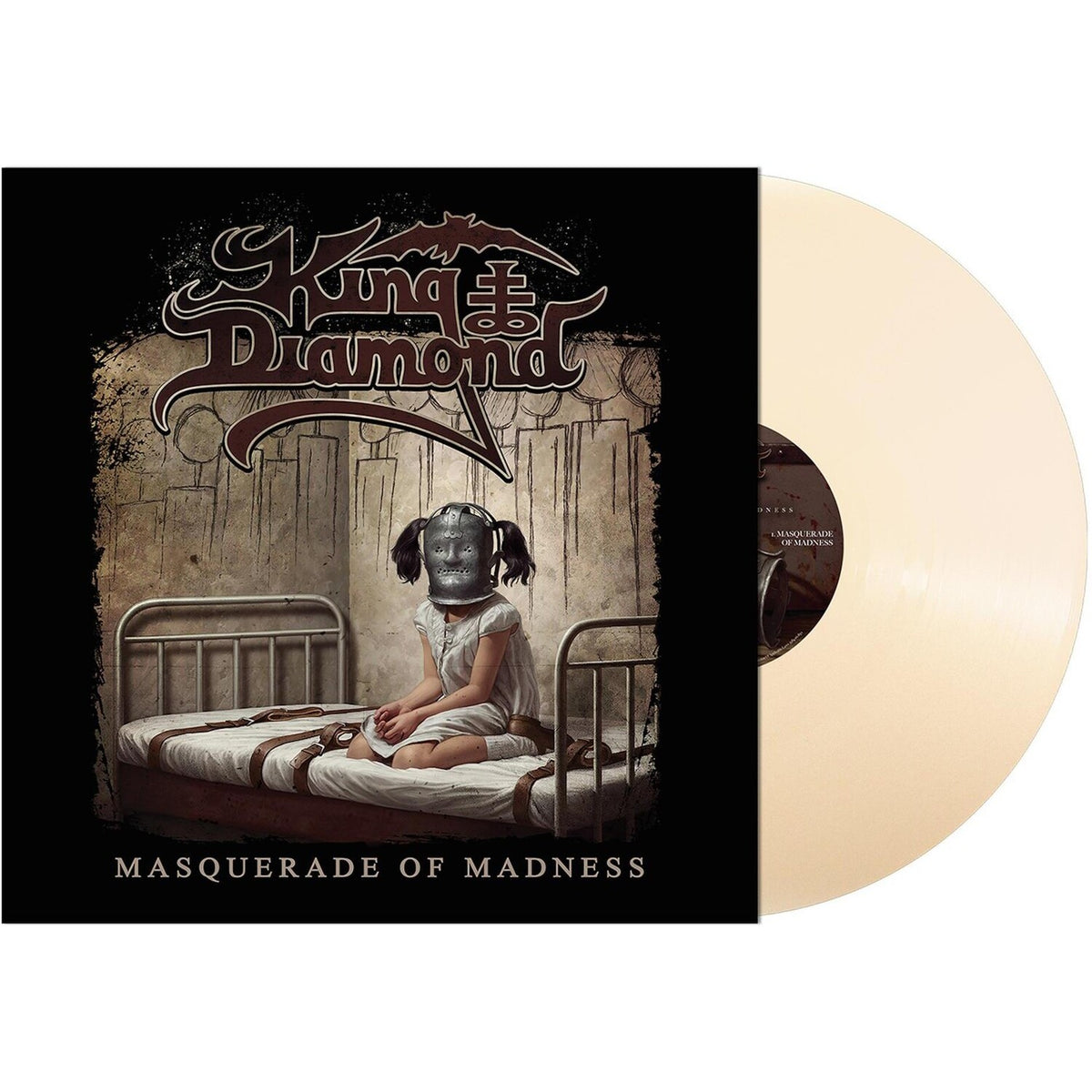 Masquerade Of Madness (Bone LP Vinyl)