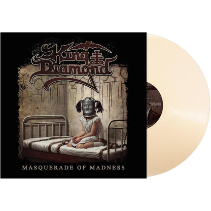 Masquerade Of Madness (Bone LP Vinyl) & Eye