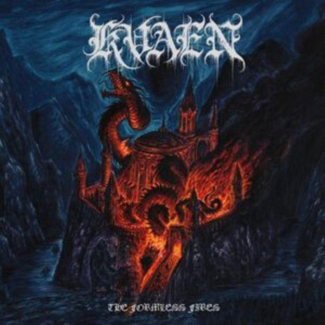 This LP Vinyl is brand new.Format: LP VinylThis item's title is: Formless FiresArtist: KvaenBarcode: 039841608960Release Date: 6/21/2024