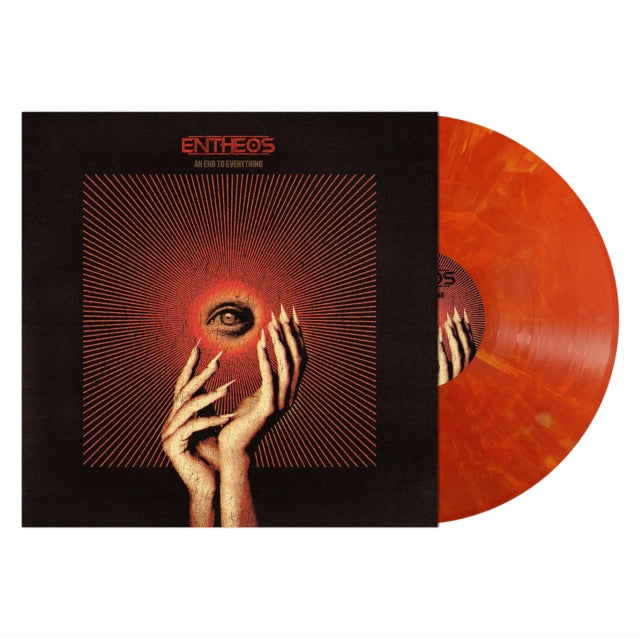 End To Everything (Sunken Sun LP Vinyl)