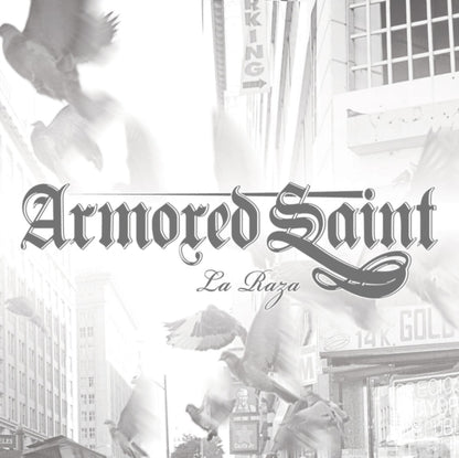 Delirious Nomad (Transparent Yellow LP Vinyl) & La Raza (Smoke LP Vinyl)