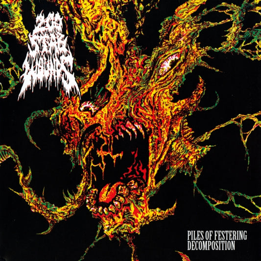 Piles Of Festering Decomposition (Septic Stench LP Vinyl)
