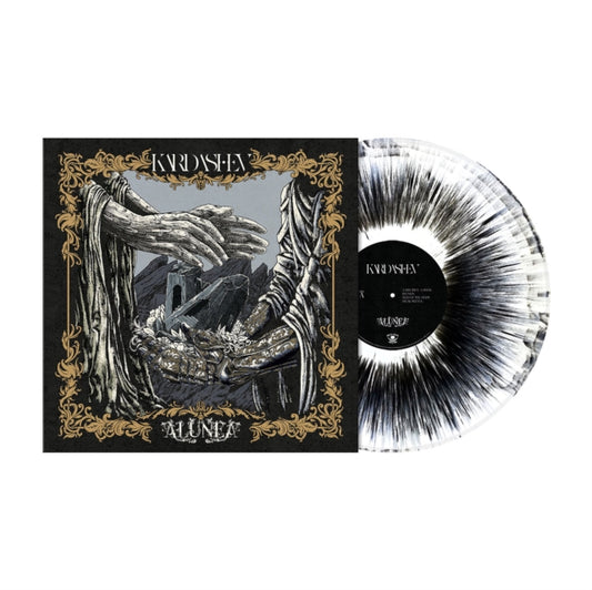 Alunea (White Black Dust LP Vinyl)