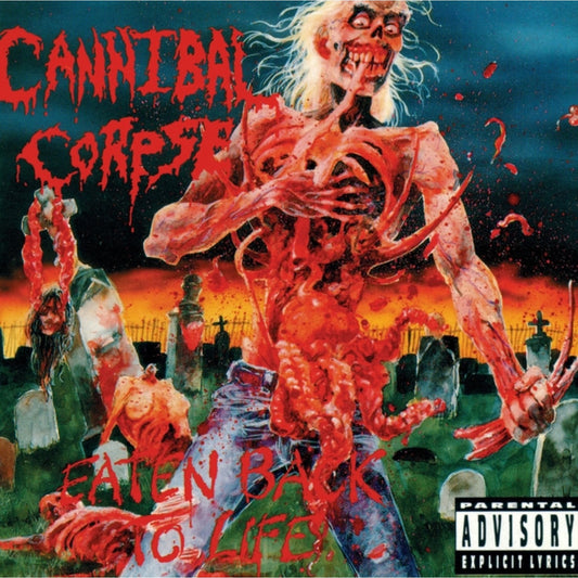 Eaten Back To Life