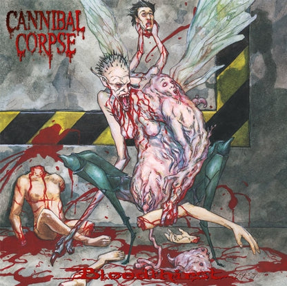Bloodthirst & Butchered At Birth
