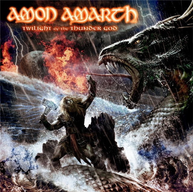 Twilight Of The Thunder God