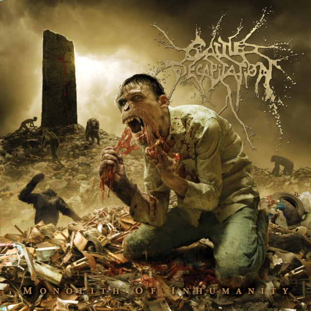 This CD is brand new.Format: CDThis item's title is: Monolith Of InhumanityArtist: Cattle DecapitationBarcode: 039841618129Release Date: 11/14/2025