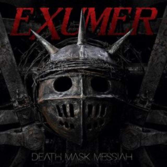 Death Mask Messiah
