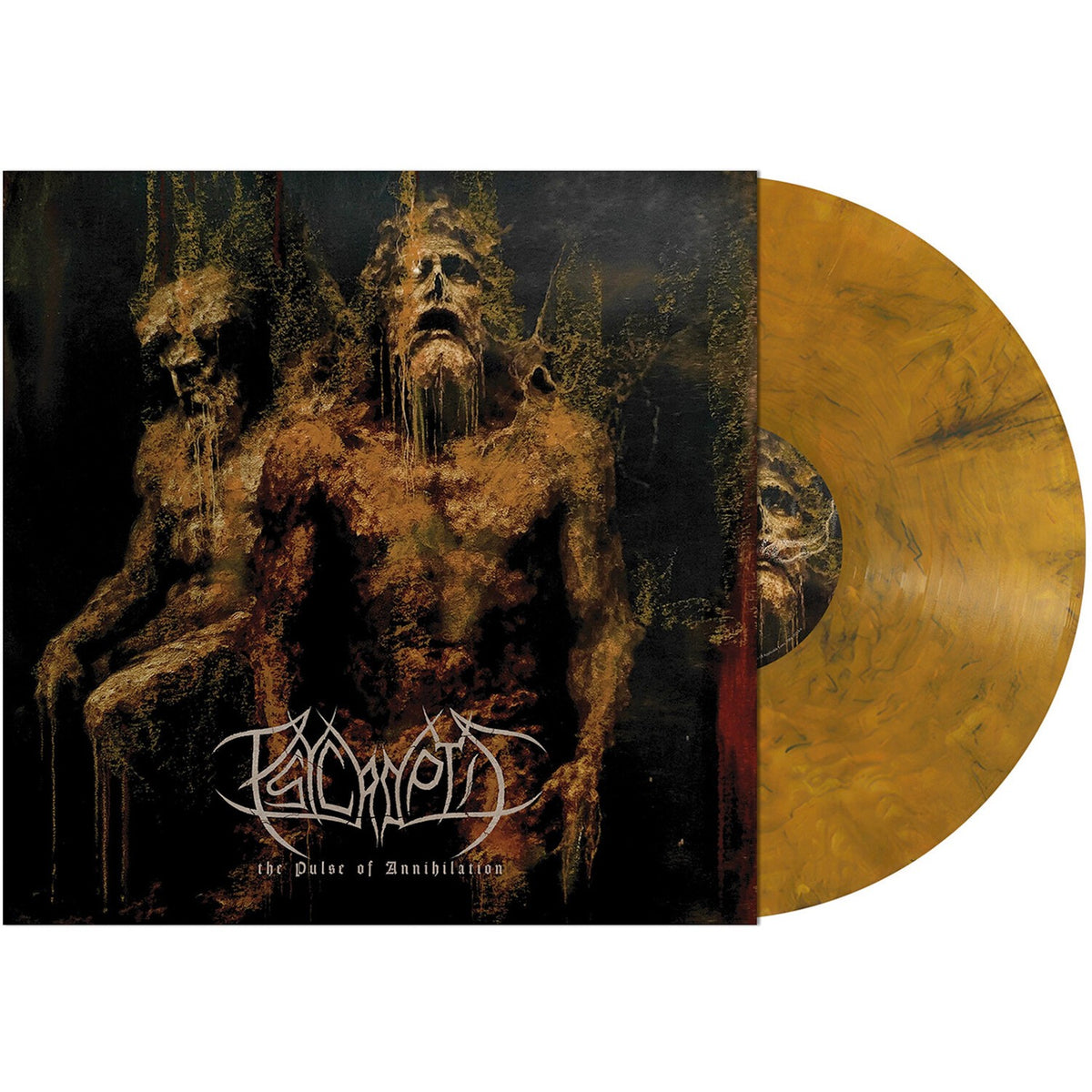 Pulse Of Annihilation (World Ablaze LP Vinyl)
