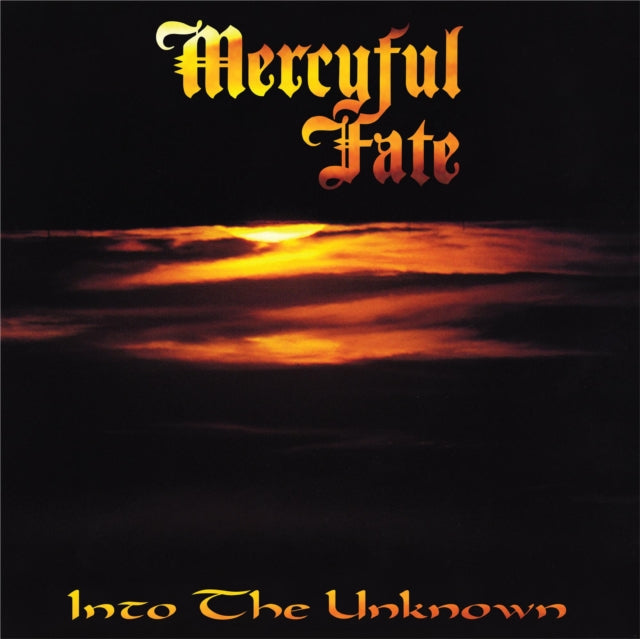 This CD is brand new.Format: CDMusic Style: Heavy MetalThis item's title is: Into The UnknownArtist: Mercyful FateLabel: METAL BLADEBarcode: 039841702620Release Date: 2/22/2000