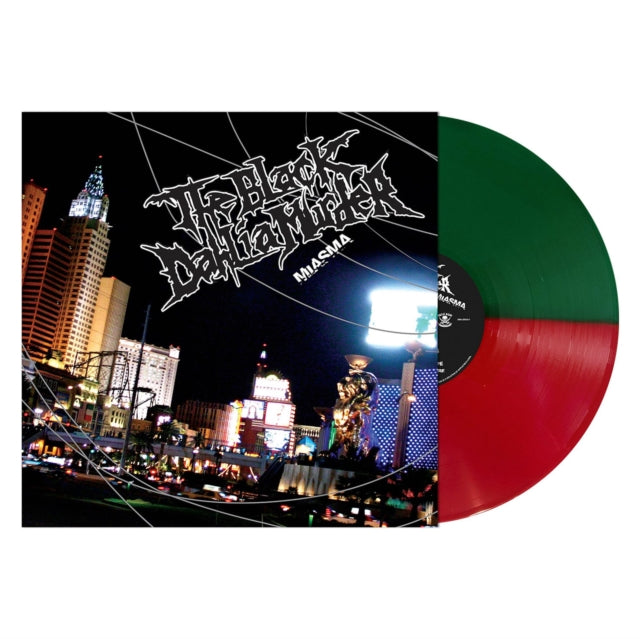 This LP Vinyl is brand new.Format: LP VinylMusic Style: Melodic Death MetalThis item's title is: Miasma (Red/Green Split LP Vinyl)Artist: Black Dahlia MurderLabel: Metal Blade RecordsBarcode: 039842503455Release Date: 2/23/2024