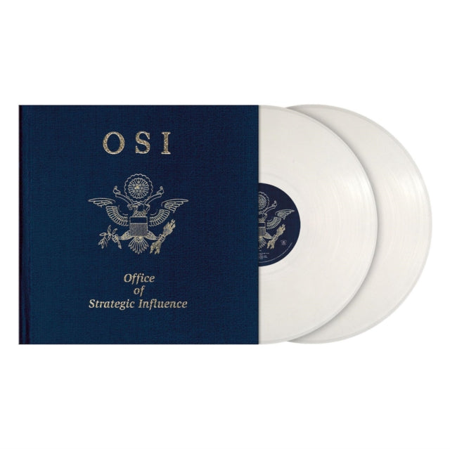 This LP Vinyl is brand new.Format: LP VinylThis item's title is: Office Of Strategic Influence (Opaque White Vinyl/2LP)Artist: OsiLabel: METAL BLADE RECORDSBarcode: 039842518565Release Date: 7/30/2021