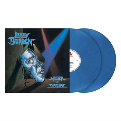 This is a 2 LP Vinyl SKU bundle.
1.This LP Vinyl is brand new.Format: LP VinylMusic Style: Heavy MetalThis item's title is: Master Of Disguise (Sky Blue Marbled LP Vinyl)Artist: Lizzy BordenLabel: METAL BLADE RECORDSBarcode: 039842518862Release Date: 11/19/2021
2.