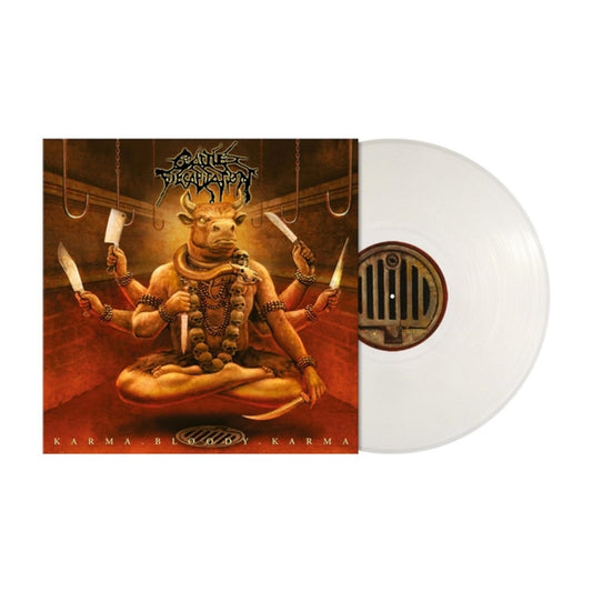 Karma.Bloody.Karma (White LP Vinyl)