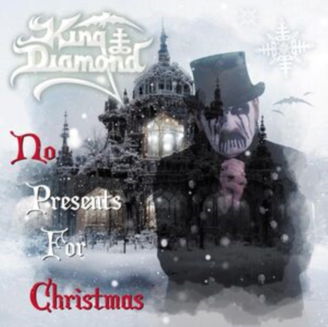 No Presents For Christmas (Black & White LP Vinyl)