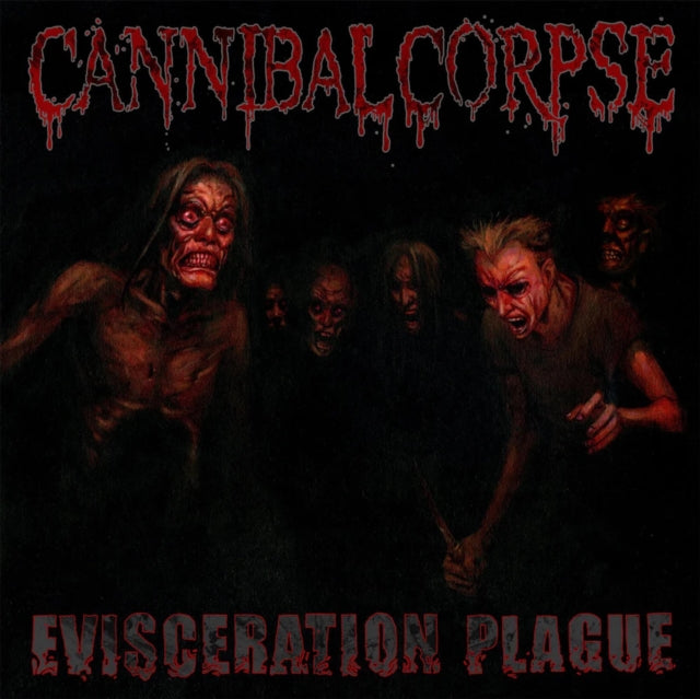 This LP Vinyl is brand new.Format: LP VinylThis item's title is: Evisceration Plague (Shattered Bones LP Vinyl)Artist: Cannibal CorpseBarcode: 039842523415Release Date: 7/19/2024