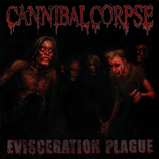 This LP Vinyl is brand new.Format: LP VinylThis item's title is: Evisceration Plague (Shattered Bones LP Vinyl)Artist: Cannibal CorpseBarcode: 039842523415Release Date: 7/19/2024