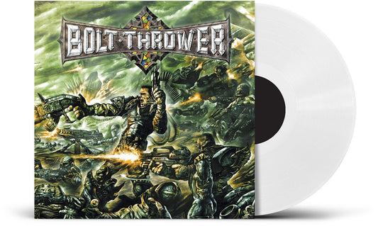 Honour Valour Pride (White LP Vinyl)