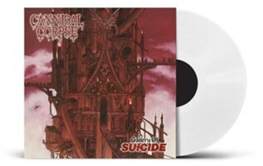 Gallery Of Suicide (White LP Vinyl)