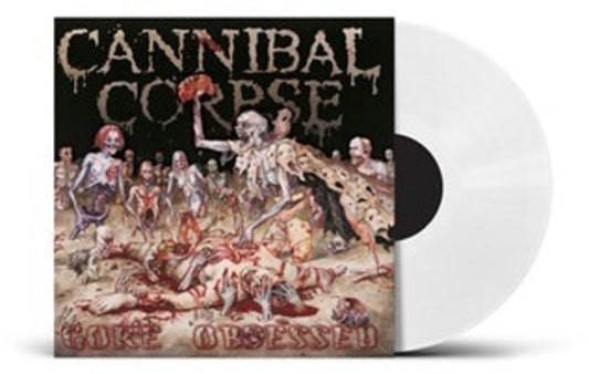 Gore Obsessed (White LP Vinyl)