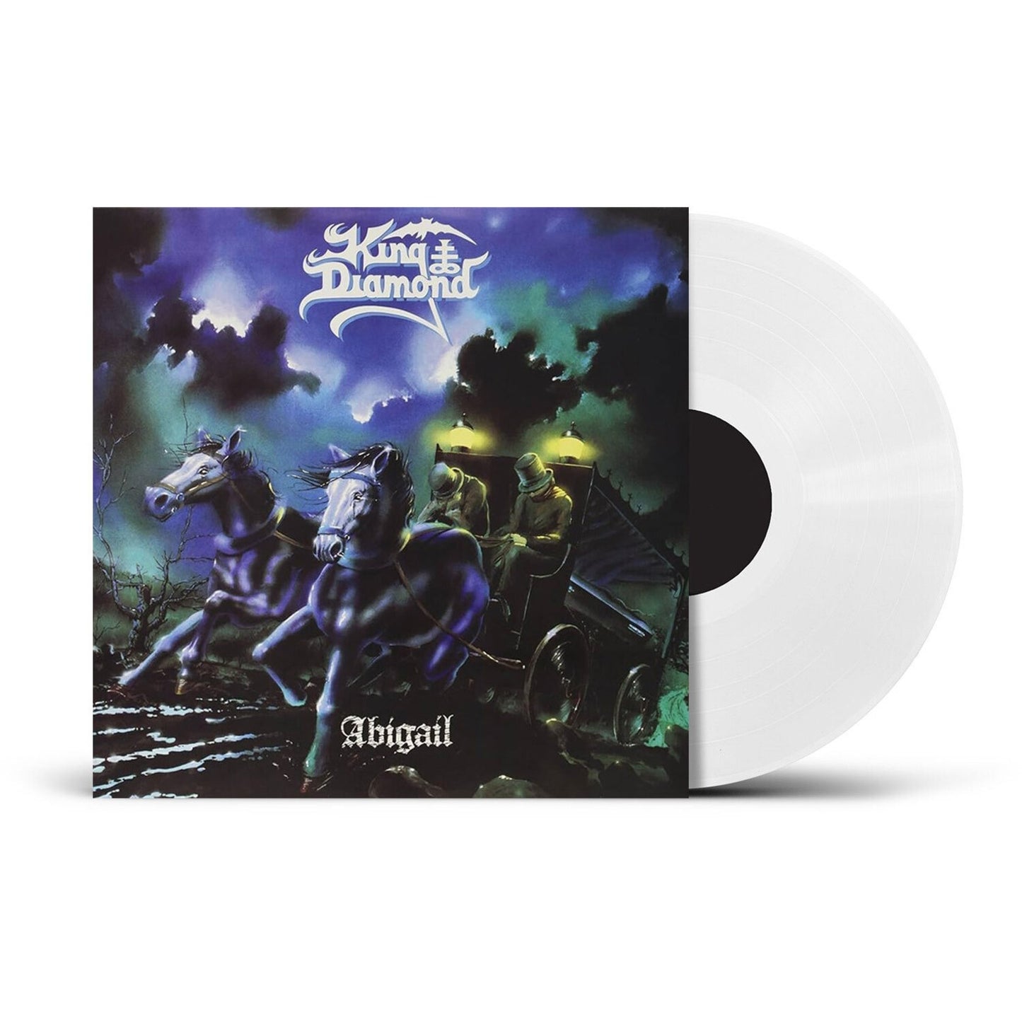 Abigail (White LP Vinyl)