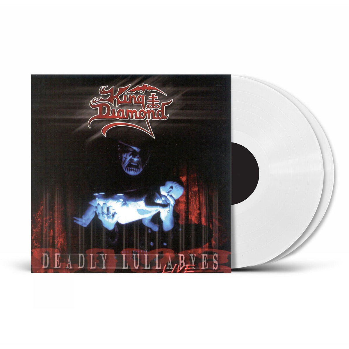 Deadly Lullabyes (Live) (White Vinyl/2LP)
