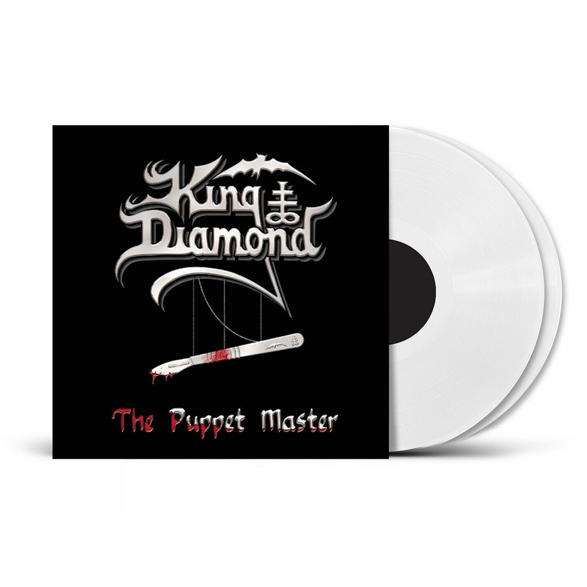 Puppet Master (White Vinyl/2LP)
