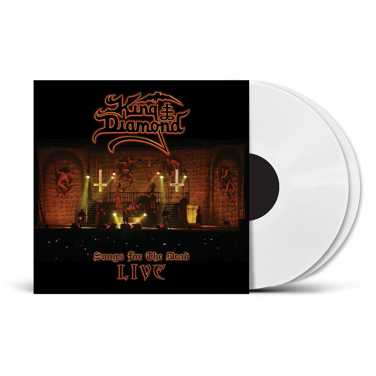 Songs For The Dead Live (White Vinyl/2LP)