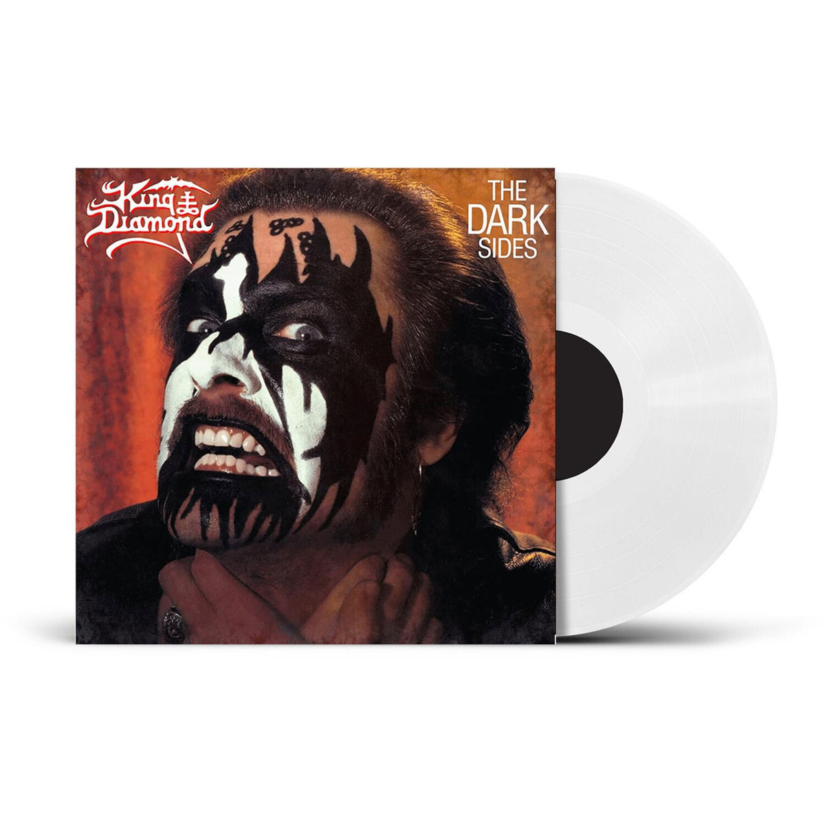 Dark Sides (White LP Vinyl)