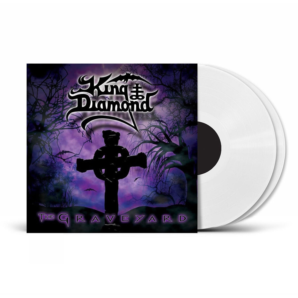 Graveyard (White Vinyl/2LP)