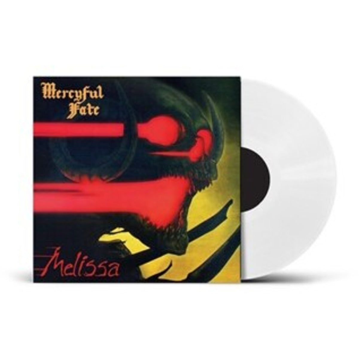 Melissa (White LP Vinyl)