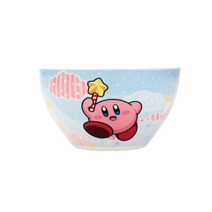 Ceramic Ramen Bowl 20 oz. w/ Chopsticks - Kirby