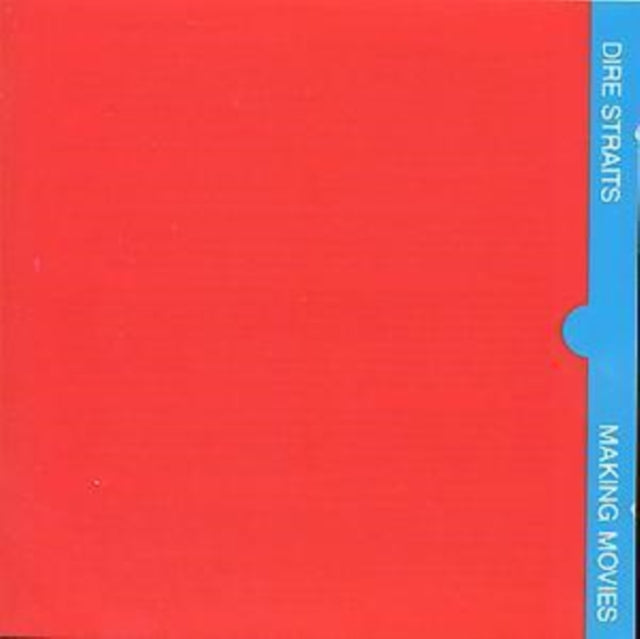 This CD is brand new.Format: CDMusic Style: Rock & RollThis item's title is: Making MoviesArtist: Dire StraitsLabel: VertigoBarcode: 042280005023Release Date: 12/31/1993