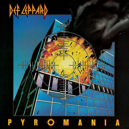 Pyromania & On Through The Night