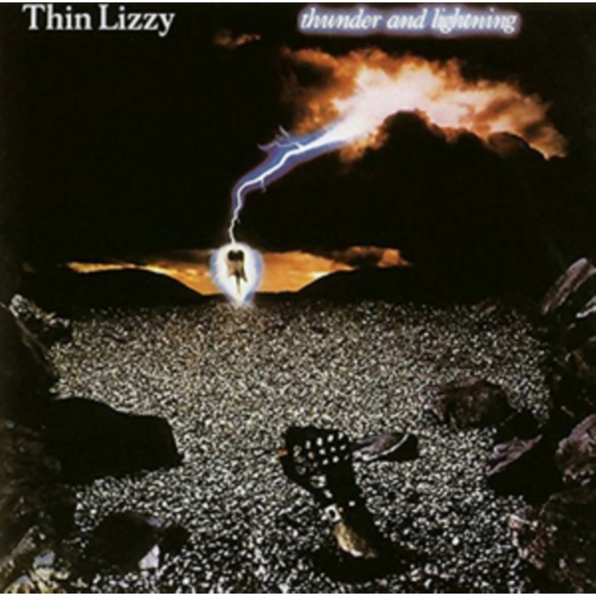 Thunder & Lightning & Night Life