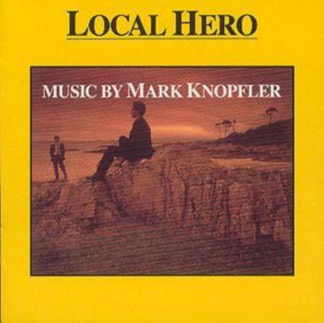 This CD is brand new.Format: CDThis item's title is: Local Hero Ost (Remastered)Artist: Local Hero OstLabel: Rock/PopBarcode: 042281103827Release Date: 12/31/1993