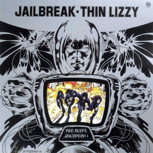 This CD is brand new.Format: CDMusic Style: Hard RockThis item's title is: JailbreakArtist: Thin LizzyLabel: MERCURYBarcode: 042282278524Release Date: 5/15/1990