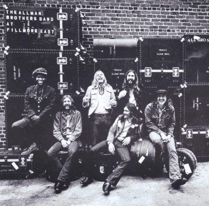 Live At Fillmore East & Idlewild South