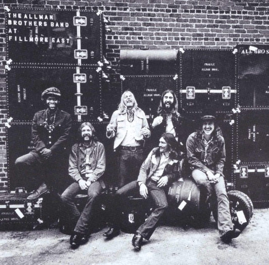 Live At Fillmore East & Allman Brothers Band & Idlewild South