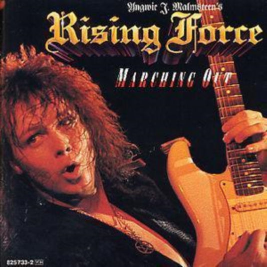 This CD is brand new.Format: CDThis item's title is: Marching OutArtist: Yngwie MalmsteenBarcode: 042282573322Release Date: 5/16/1988