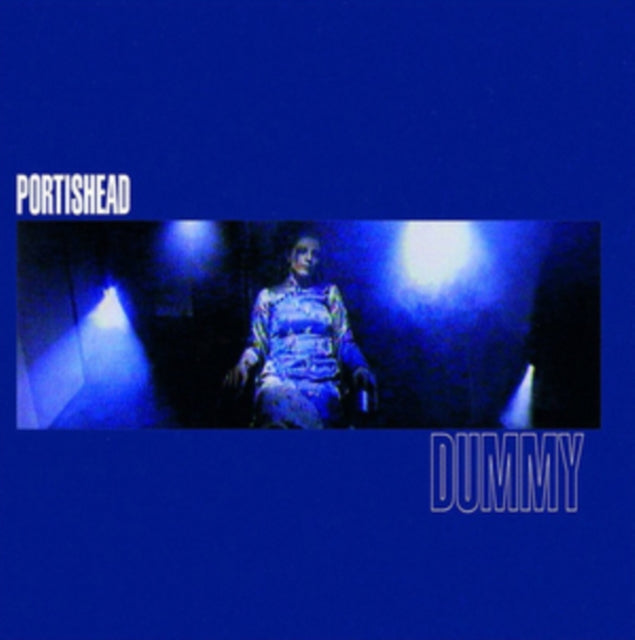 Portishead - Dummy & Third - LP Vinyl Bundle