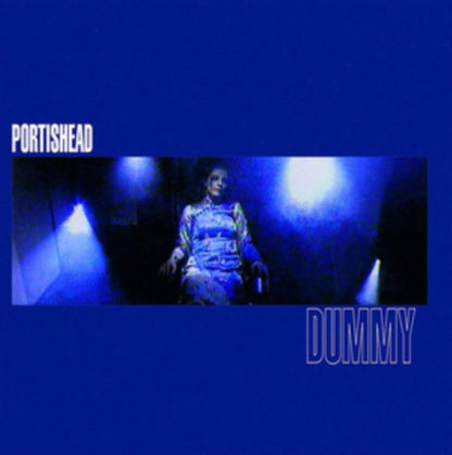 Dummy & Dummy (2014 Gatefold/Dl Card/Hq/180G) & Portishead