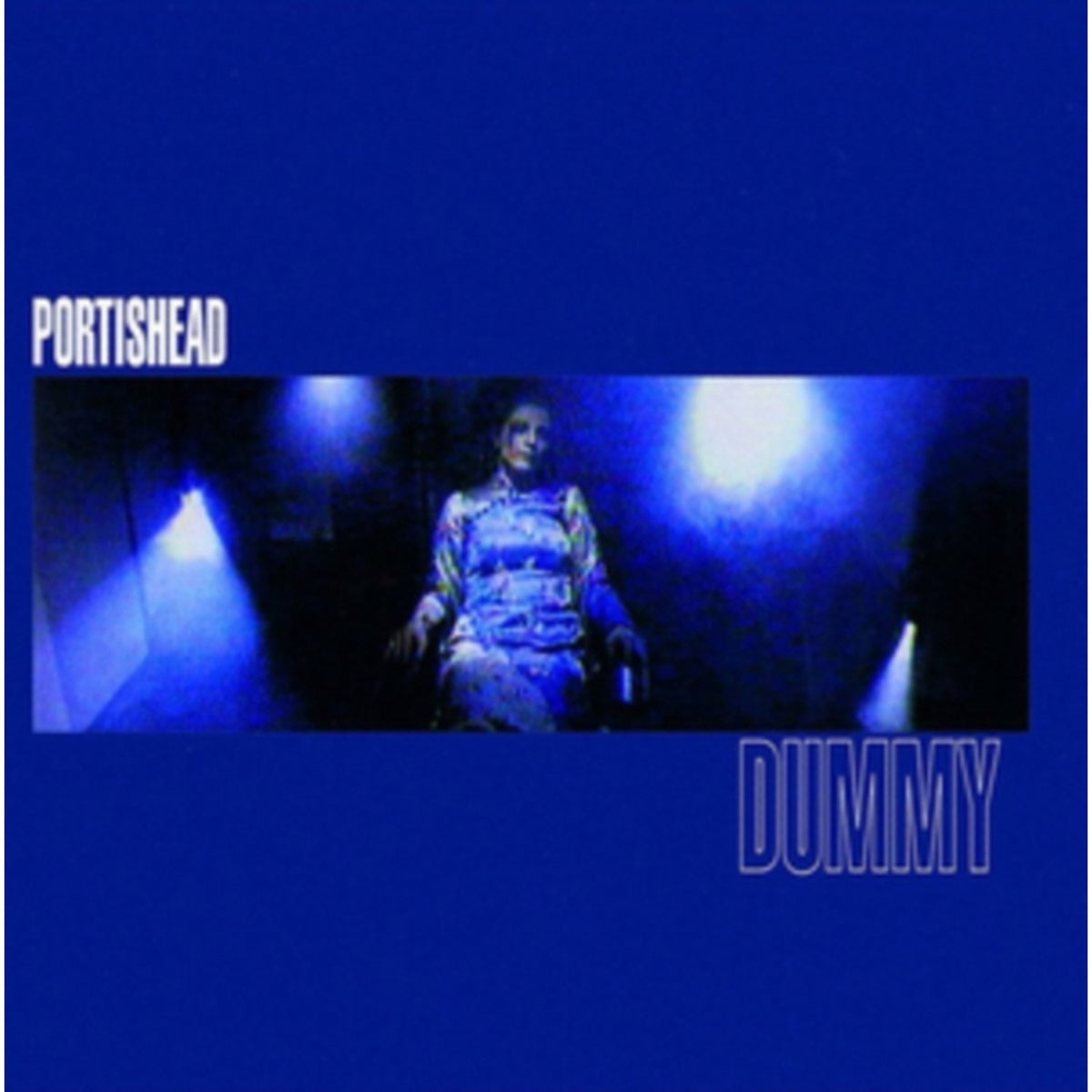 Dummy & Dummy (2014 Gatefold/Dl Card/Hq/180G) & Portishead