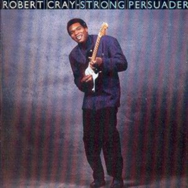 This CD is brand new.Format: CDMusic Style: Blues RockThis item's title is: Strong PersuaderArtist: Robert CrayLabel: PolyGramBarcode: 042283056824Release Date: 9/25/1990