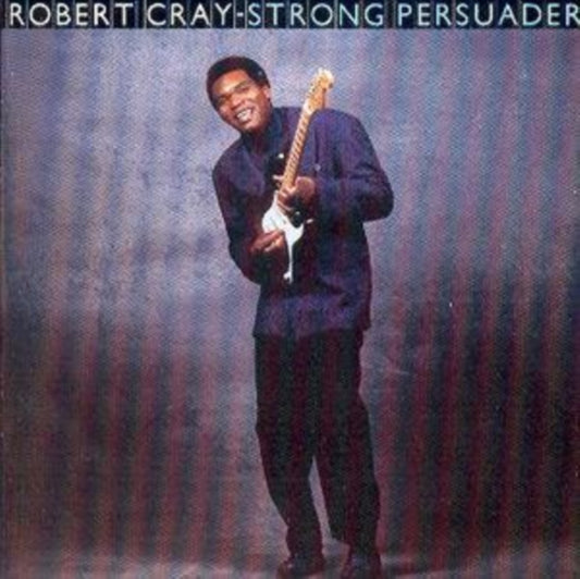 This CD is brand new.Format: CDMusic Style: Blues RockThis item's title is: Strong PersuaderArtist: Robert CrayLabel: PolyGramBarcode: 042283056824Release Date: 9/25/1990